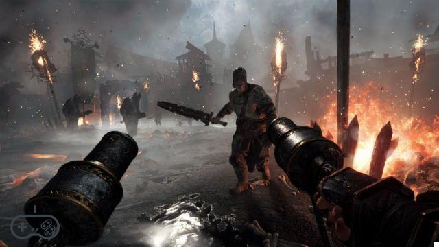 The Warhammer: Vermintide II review