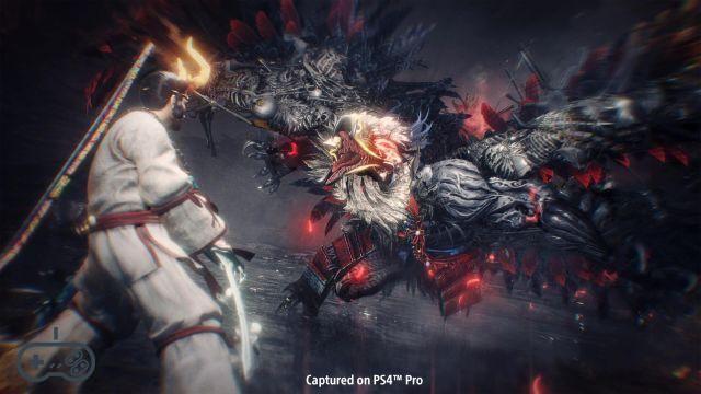 Nioh 2: The First Samurai - Revisión del tercer DLC