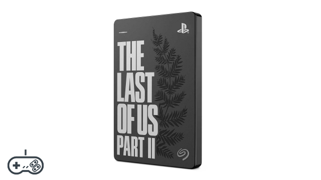 Seagate Game Drive PS4 - Revisión de la edición especial de The Last of Us Part 2