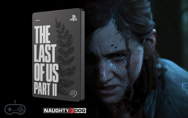 Seagate Game Drive PS4 - Revisión de la edición especial de The Last of Us Part 2