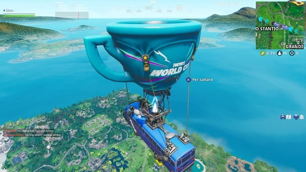 Comment s'améliorer sur Fortnite PS4