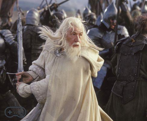 The Lord of the Rings: the TV series will be set in the Second Era