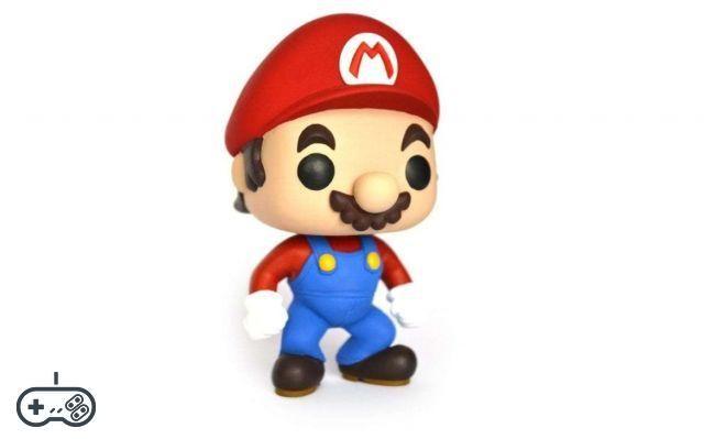 A Funko le gustaría obtener los derechos de los personajes de Nintendo