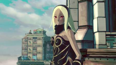 Gravity Rush 2: Guide to Beat the Boss Raven / Night Gale [PS4]