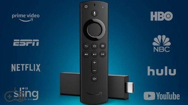 The new Fire TV Stick 4K and voice remote control with Alexa are available