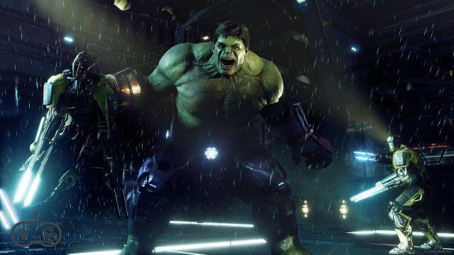 Marvel's Avengers: voici comment obtenir la plaque signalétique exclusive Beta