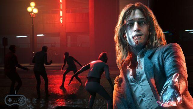 Vampire: The Masquerade - Bloodlines 2, Hardsuit tire le bâton