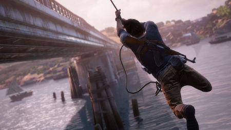 Uncharted 4: Comment jouer et briser le record de Crash Bandicoot [PS4]