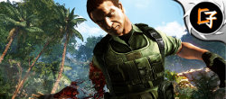 Sniper Ghost Warrior 2 - Riferimeno a Metal Gear Solid [Huevo de Pascua]