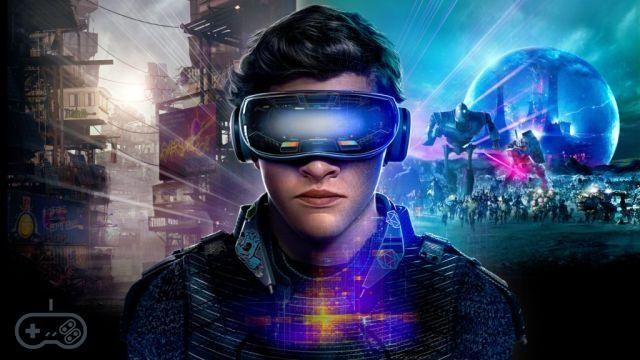 Ready Player One: the blurred boundary between reality and imagination