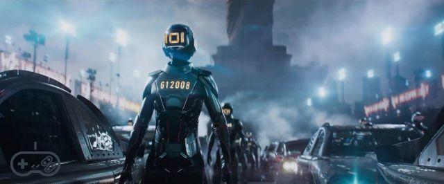 Ready Player One: the blurred boundary between reality and imagination