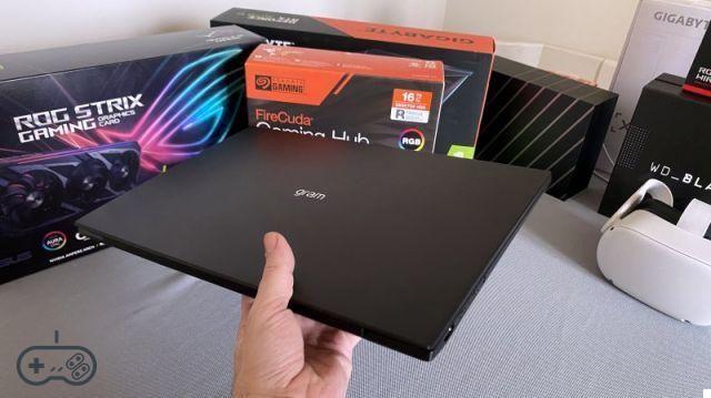 LG Gram 16 2021 : le test du notebook ultra-léger avec CPU Tiger Lake et GPU Intel Iris Xe Max