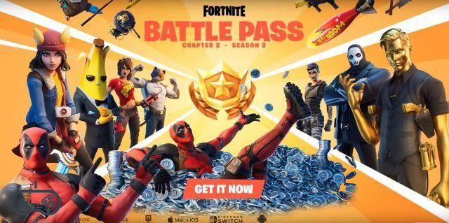 Fortnite - Guide complet des défis Deadpool