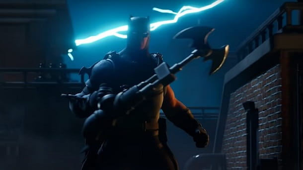 How to unlock Batman on Fortnite