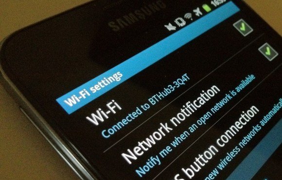 Comment trouver les mots de passe WIFI Tim et Fastweb pour Android