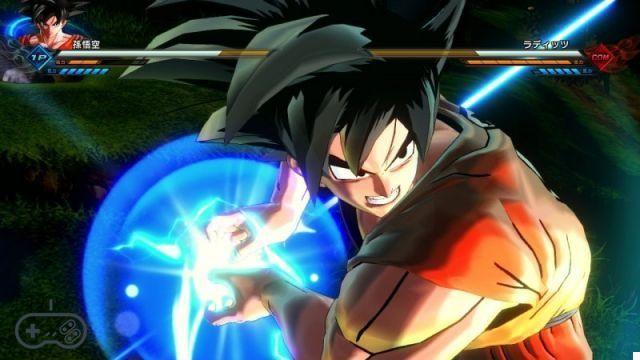 The review of Dragon Ball Xenoverse 2 in the Nintendo Switch version