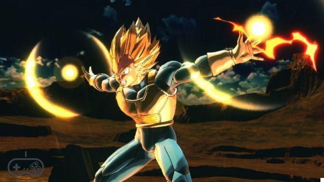 The review of Dragon Ball Xenoverse 2 in the Nintendo Switch version