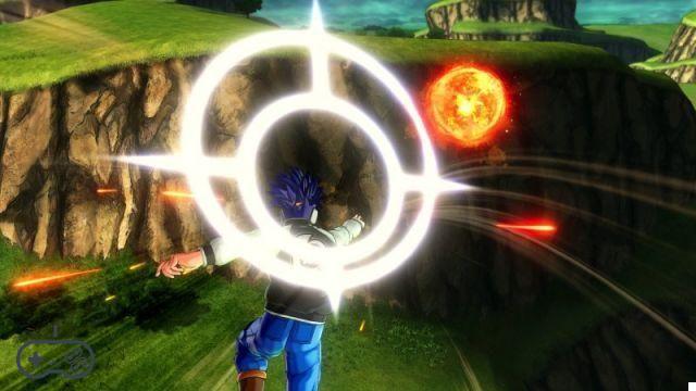 The review of Dragon Ball Xenoverse 2 in the Nintendo Switch version