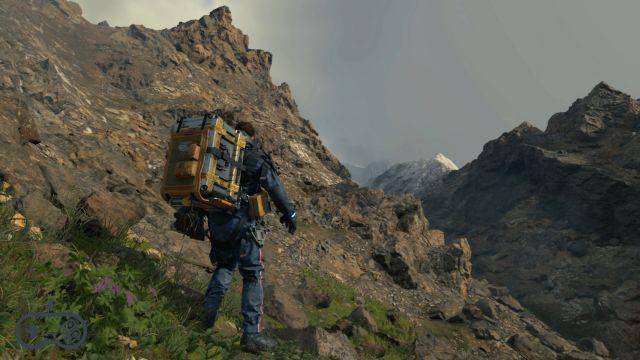 Death Stranding - Revisión del nuevo juego por Hideo Kojima