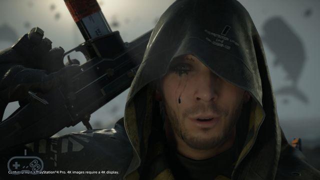 Death Stranding - Review of the new game by Hideo Kojima