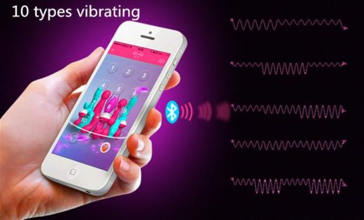 Cómo usar tu teléfono Android/iPhone como vibrador sexual