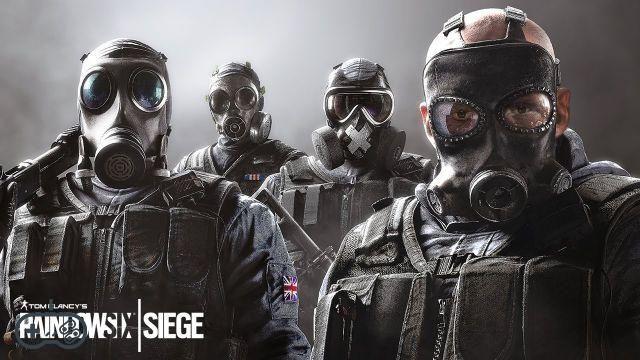 Rainbow Six Siege - Revisão