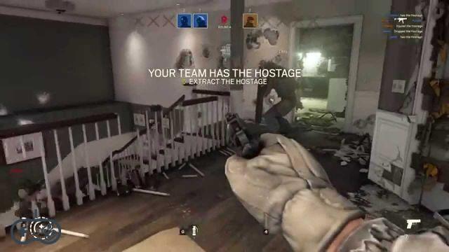 Rainbow Six Siege - Review