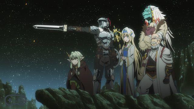 Goblin Slayer: officially announced the second season