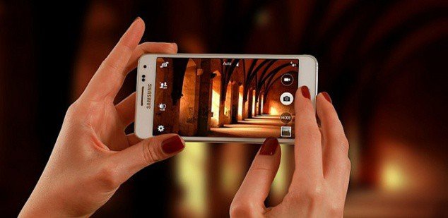 Eliminar objetos no deseados de las fotos en Android