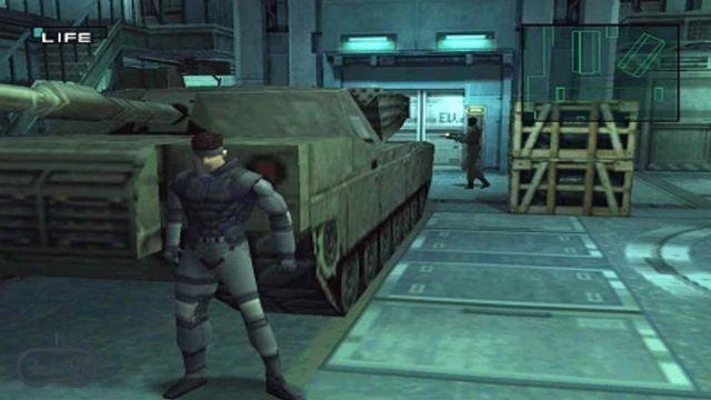A história de Kojima, parte II - O período sólido do Metal Gear