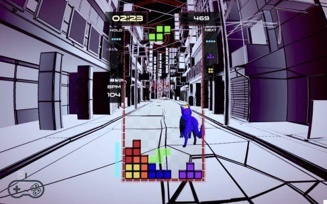 Tetris Beat, la revue du classique avec plus de rythme