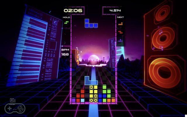 Tetris Beat, the review of the classic with more rhythm