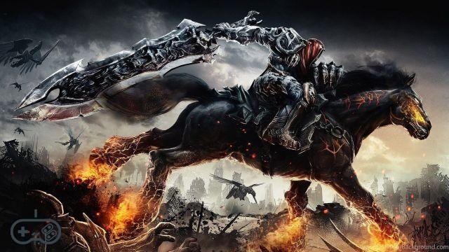 Darksiders: le nouveau chapitre de la série sera dévoilé à l'E3 2019