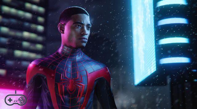 Homem-Aranha: Miles Morales, o feedback tátil será parte integrante da jogabilidade