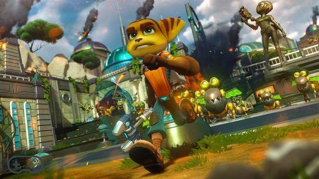 Ratchet & Clank - Revisión