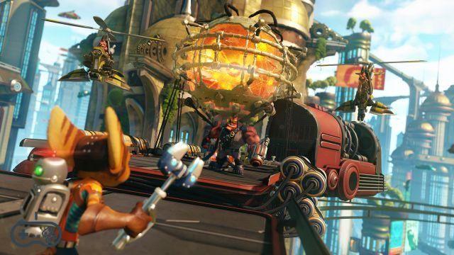 Ratchet & Clank - Review