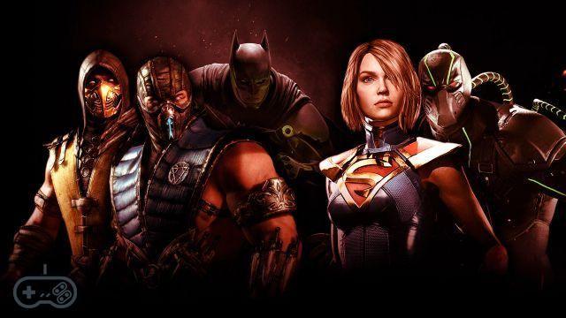 Mortal Kombat and Injustice: los gráficos de próxima generación llegarán muy pronto