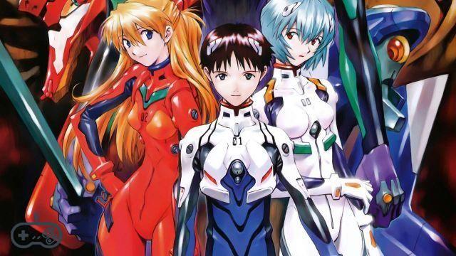 Neon Genesis Evangelion: a new adaptation available on Netflix