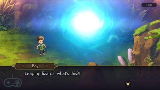 Another Eden: The Cat Beyond Time and Space - Review of the gacha that mimics the classic jrpg