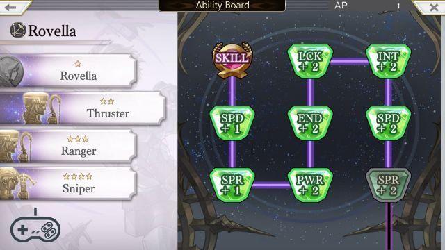 Another Eden: The Cat Beyond Time and Space - Review of the gacha that mimics the classic jrpg