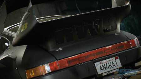 Need for Speed ​​: guide de collection [pièces détachées, pixels, panoramas, donuts]
