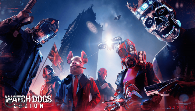 Watch Dogs: Legion - Review, el Dedsec amplía sus horizontes