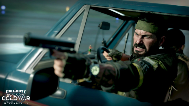 Call of Duty: Black Ops Cold War admitirá las funciones de DualSense