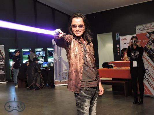 Gamerome: video interview with Tomonobu Itagaki