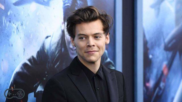 Will Harry Styles be the new James Bond after Daniel Craig?