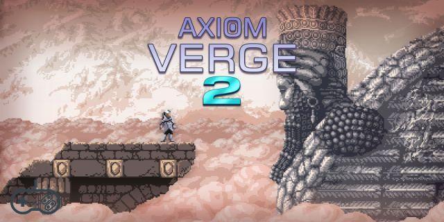 Axiom Verge 2 sortira également sur PC via Epic Games Store