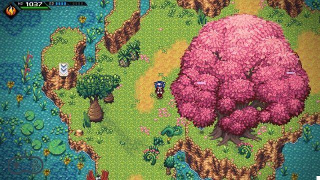 CrossCode, a revisão