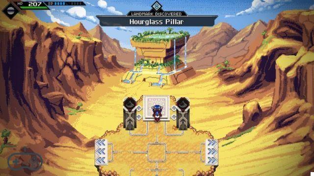 CrossCode, la revisión