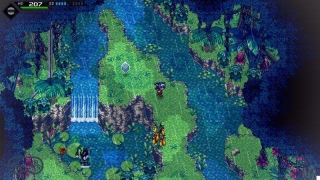 CrossCode, a revisão