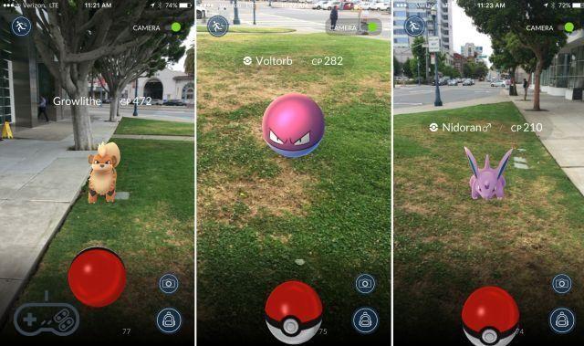 Pokémon GO - Critique